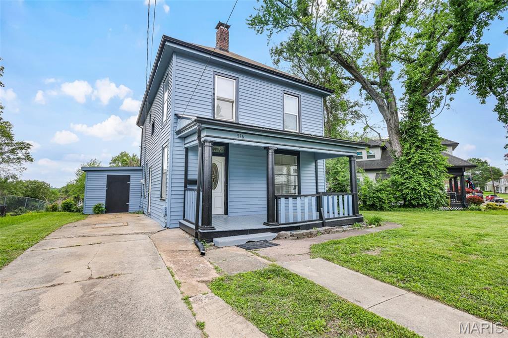 536 Norwood Ave, Collinsville, IL 62234 - photo 1