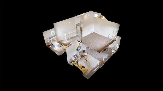 home floor plan