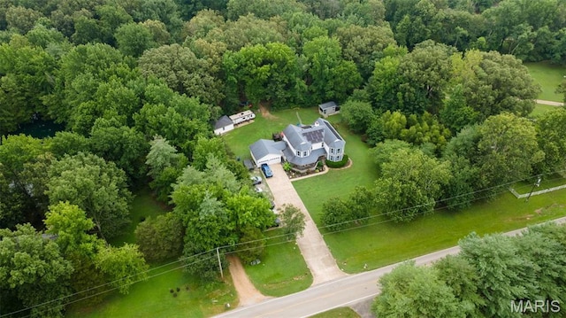 15092 State Highway Ad, Dexter, MO 63841 - aerial view of a forest