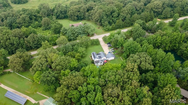 15092 State Highway Ad, Dexter, MO 63841 - drone / aerial view of a forest