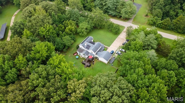 15092 State Highway Ad, Dexter, MO 63841 - drone / aerial view