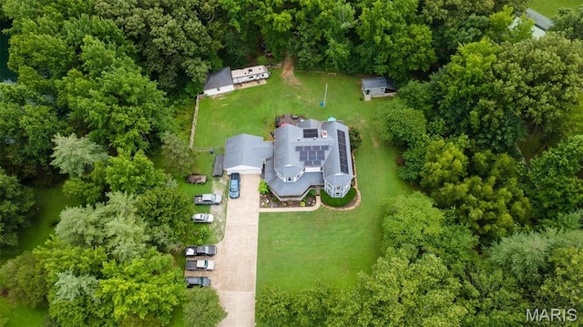 15092 State Highway Ad, Dexter, MO 63841 - view from above of property