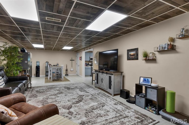 15092 State Highway Ad, Dexter, MO 63841 - view of living room
