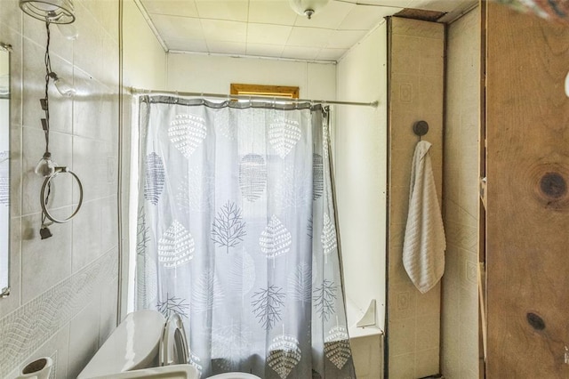view of bathroom