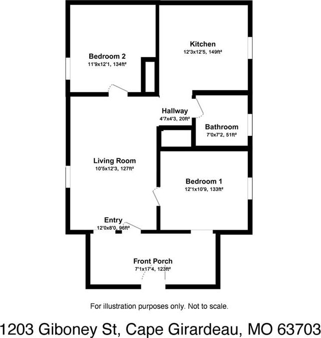 home floor plan