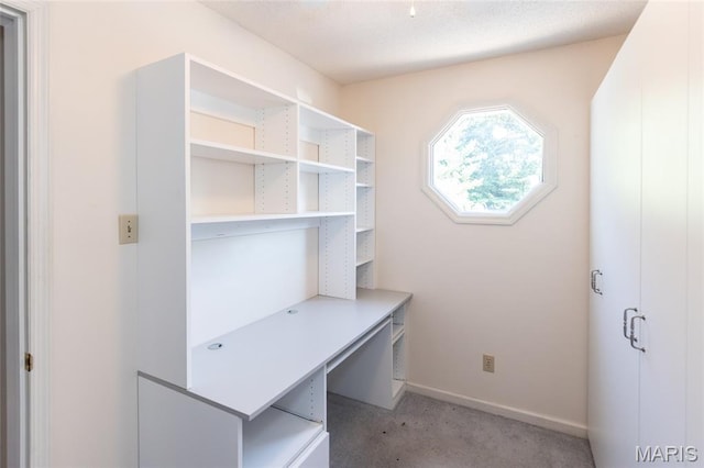 902 Hanna Place Ct Unit A, Manchester, MO 63021 - unfurnished office featuring light colored carpet and baseboards