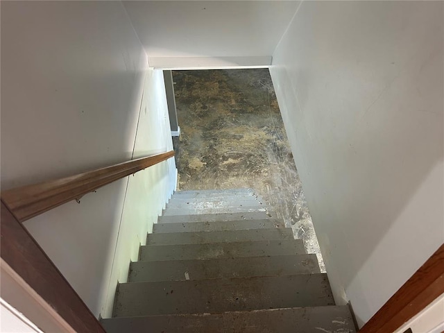 12219 Peter Moore Ln, De Soto, MO 63020 - view of stairs
