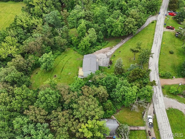 425 Cedar Ln, Wentzville, MO 63385 - aerial overview of property's location