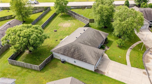 1114 Daffodil St, Sikeston, MO 63801 - drone / aerial view