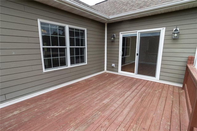 924 Brookside Ln, Rolla, MO 65401 - view of deck