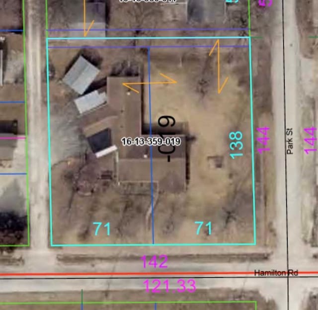 504 Hamilton Rd, Taylor Springs, IL 62089