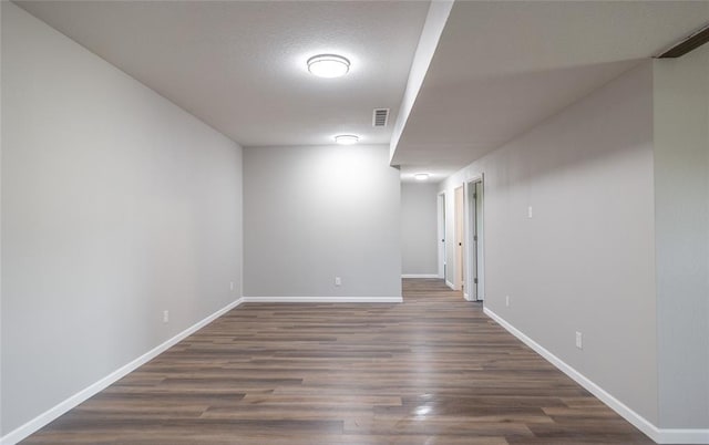 20998 Halifax Dr, Saint Robert, MO 65584 - spare room featuring baseboards and wood finished floors