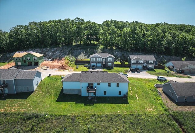 20998 Halifax Dr, Saint Robert, MO 65584 - aerial view of residential area