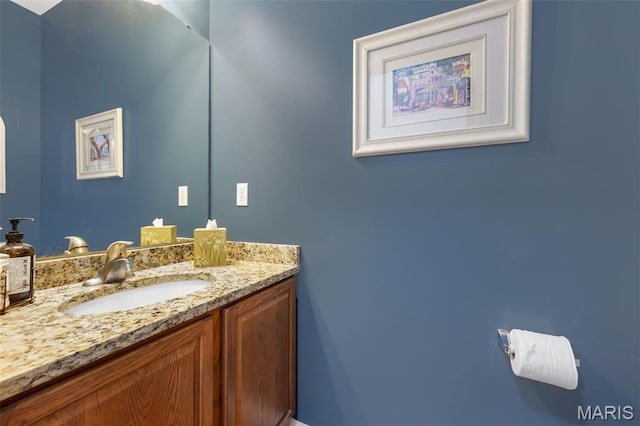 943 Sheffield Forest Ct, Saint Louis, MO 63021 - bathroom with vanity