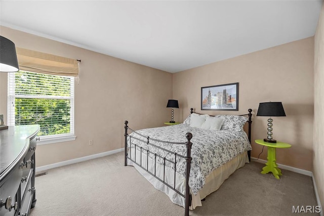 943 Sheffield Forest Ct, Saint Louis, MO 63021 - bedroom featuring light colored carpet