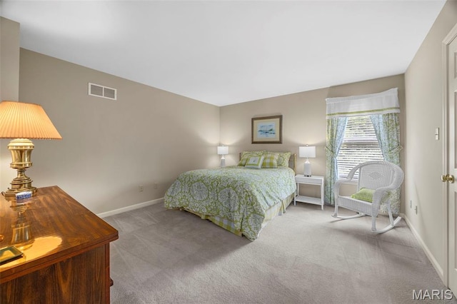 943 Sheffield Forest Ct, Saint Louis, MO 63021 - carpeted bedroom featuring baseboards