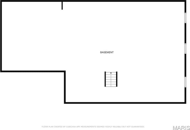 943 Sheffield Forest Ct, Saint Louis, MO 63021 - view of floor plan / room layout