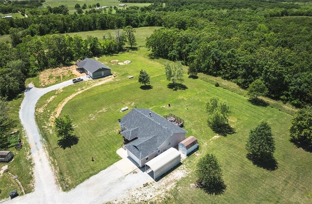 12755 Echo Ln, Plato, MO 65552 - view of rural area