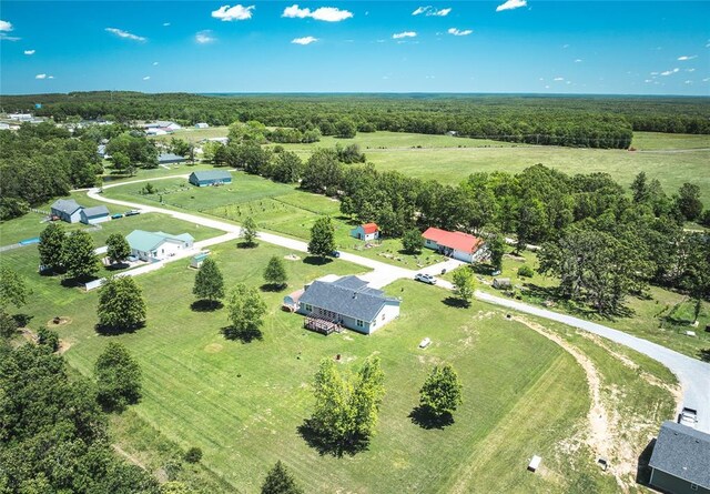 12755 Echo Ln, Plato, MO 65552 - view of rural area