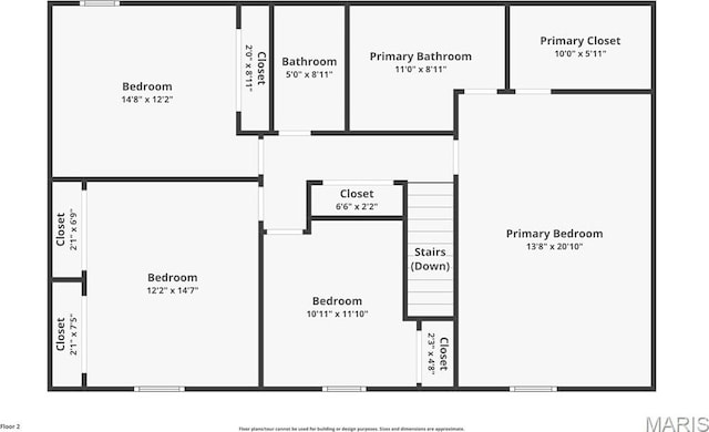 16027 Clarkson Woods Dr, Chesterfield, MO 63017 - view of home floor plan