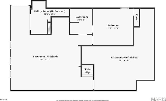 16027 Clarkson Woods Dr, Chesterfield, MO 63017 - view of property floor plan