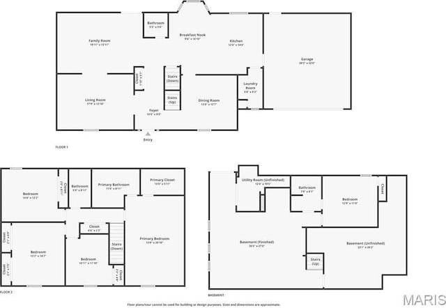 16027 Clarkson Woods Dr, Chesterfield, MO 63017 - view of property floor plan
