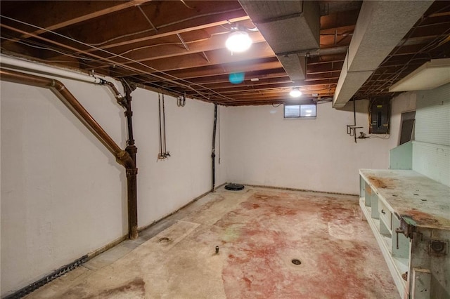 3406 Mcarthur Blvd, Alton, IL 62002 - view of below grade area