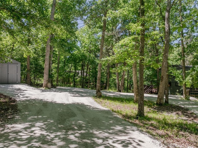 600 Innisfree Lake Dr, Innsbrook, MO 63390 - view of street