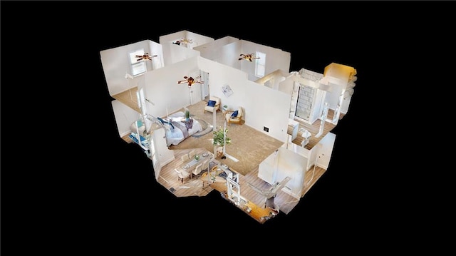 floor plan / room layout