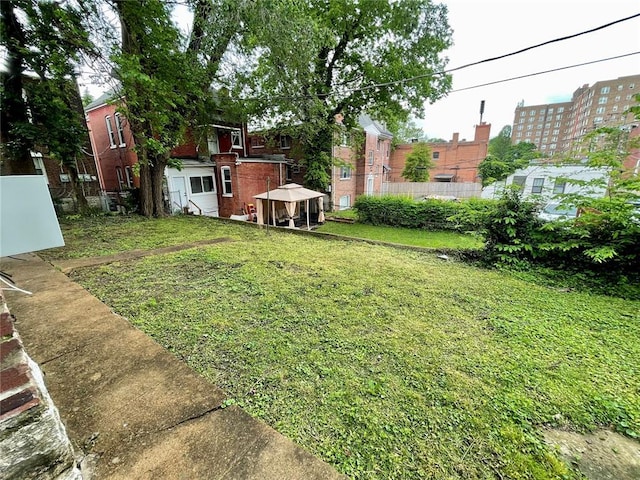 2715 Arkansas Ave, Saint Louis, MO 63118 - view of grassy yard