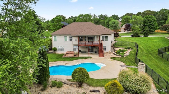323 Kings Ridge Blvd, Ofallon, IL 62269 - photo 4