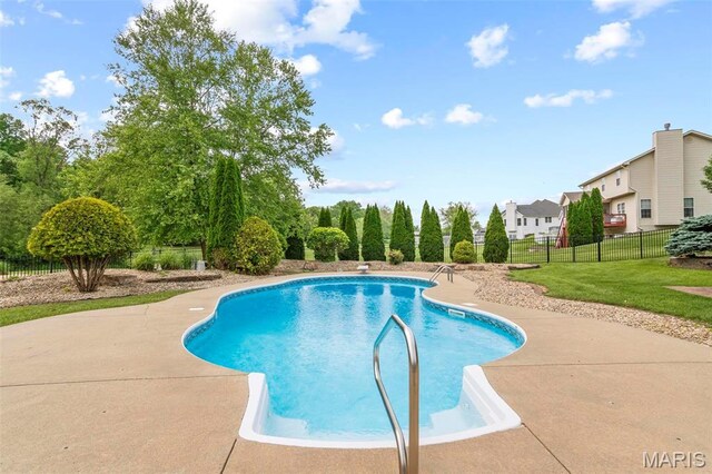 323 Kings Ridge Blvd, Ofallon, IL 62269 - photo 44