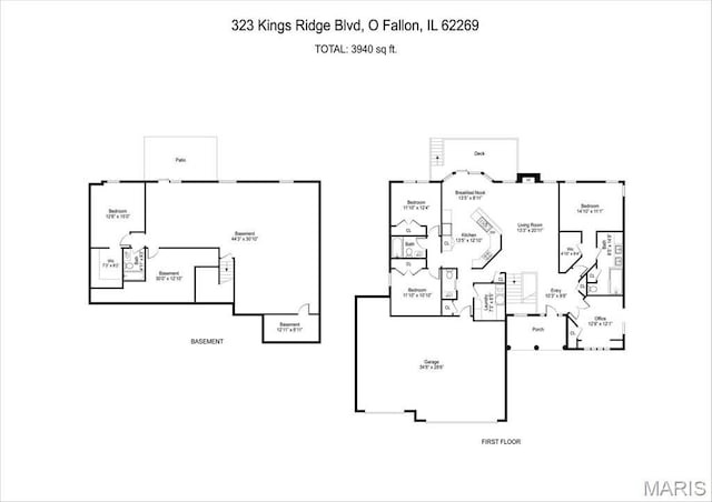 323 Kings Ridge Blvd, Ofallon, IL 62269 - photo 51