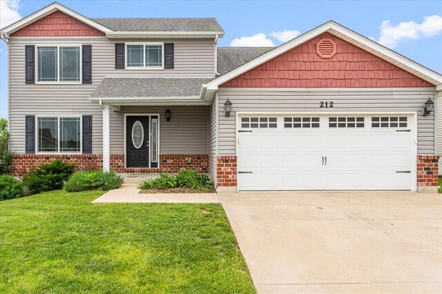 212 Fredde Dr, Wentzville, MO 63385 - photo 1