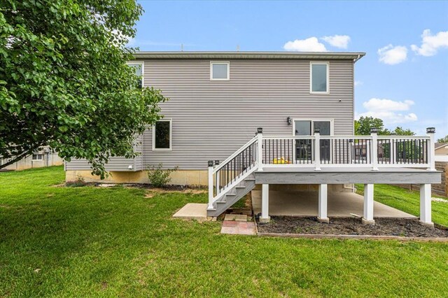 212 Fredde Dr, Wentzville, MO 63385 - photo 34