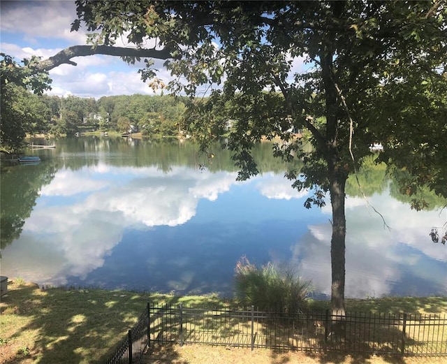 water view