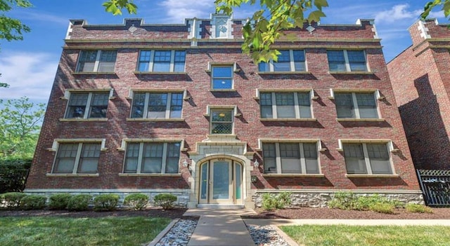 4220 Mcpherson Unit 101, Saint Louis, MO 63108 - view of apartment building / complex