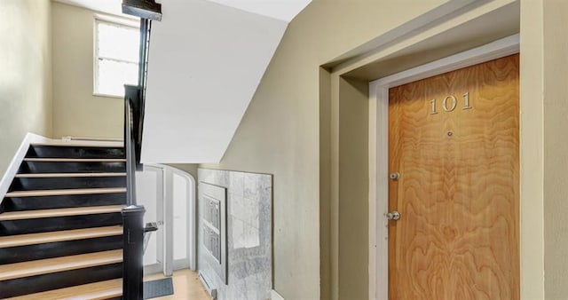 4220 Mcpherson Unit 101, Saint Louis, MO 63108 - view of stairway