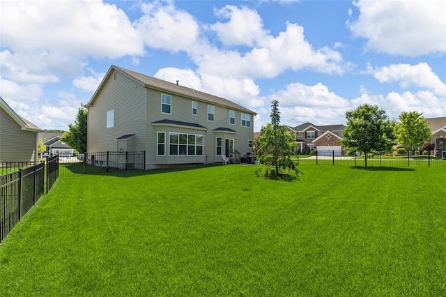 2 Autumn Bluffs Ct, Fenton, MO 63026 - view of back of property
