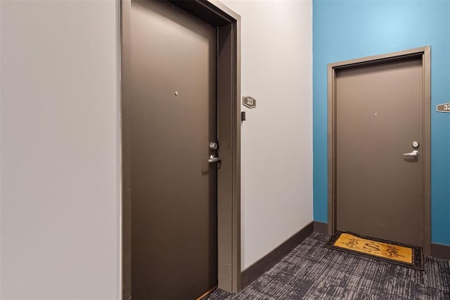 4100 Forest Park Ave Unit 323, Saint Louis, MO 63108 - view of doorway to property