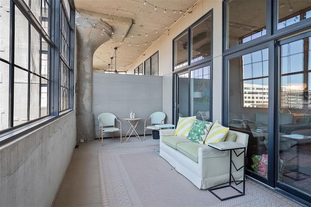 4100 Forest Park Ave Unit 323, Saint Louis, MO 63108 - view of balcony