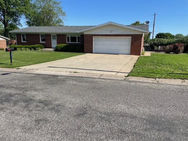 8025 Blue Mound Dr, Saint Rose, IL 62230 - photo 1