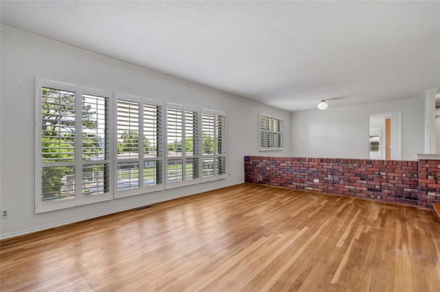 10014 Aldred Dr, Sunset Hills, MO 63128 - spare room with light wood-style flooring