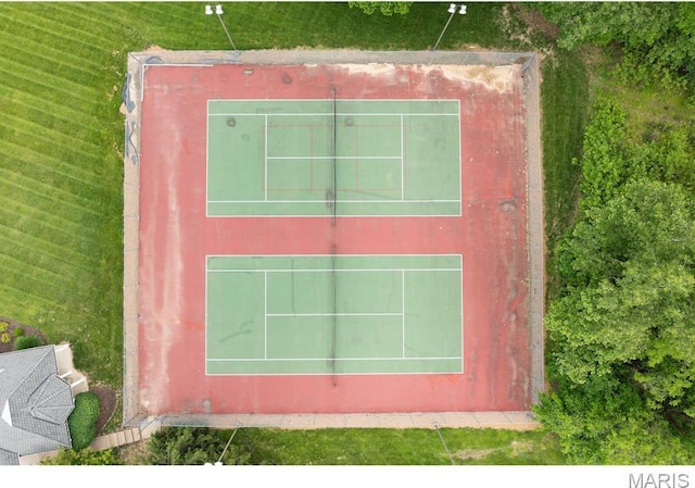 1619 Highland Valley Cir, Wildwood, MO 63005 - bird's eye view