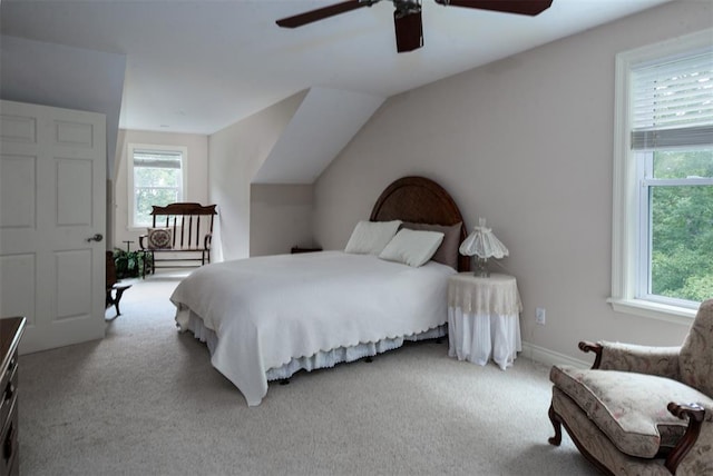 5193 Athlone Ct, Cedar Hill, MO 63016 - carpeted bedroom with multiple windows and ceiling fan