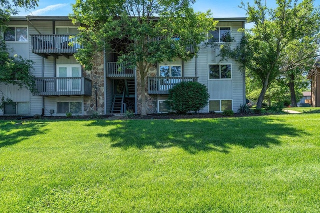 1843 Gascony Parc Dr Unit 1843, Lake St Louis, MO 63367 - view of property