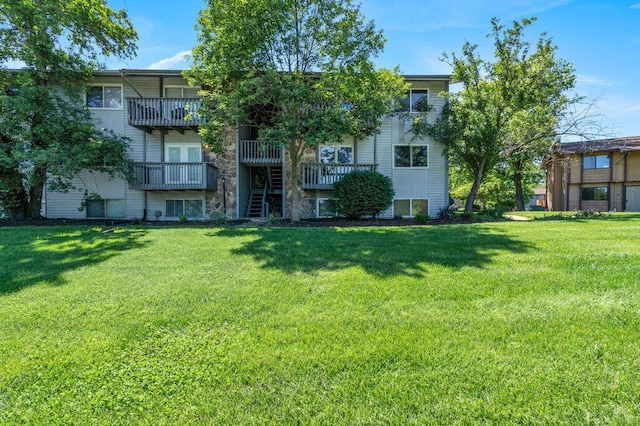 1843 Gascony Parc Dr Unit 1843, Lake St Louis, MO 63367 - view of property