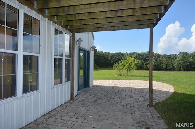 11370 County Road 5220, Rolla, MO 65401 - view of patio / terrace