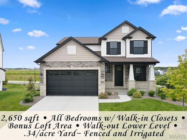 223 Glasgow Green Dr, Ofallon, MO 63368 - photo 1