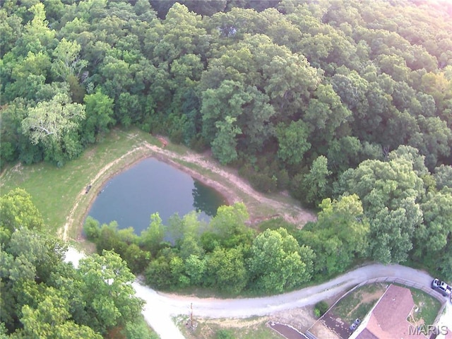7011 Browns Ford Rd, Dittmer, MO 63023 - aerial overview of property's location featuring a large body of water